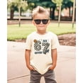 thumbnail image 2 of Checkered 6 7 Basketball, Skateboard & Gaming Shirt for Boys Funny Meme Graphic Tee for Kids Natural Shirt 5-6, 2 of 5