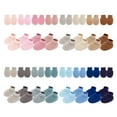 thumbnail image 4 of 1 Set Infant Cotton Mittens Anti Scratch Hand Covers Soft & Breathable Gloves & Socks for 0-6 Months Boys Girls, 4 of 8