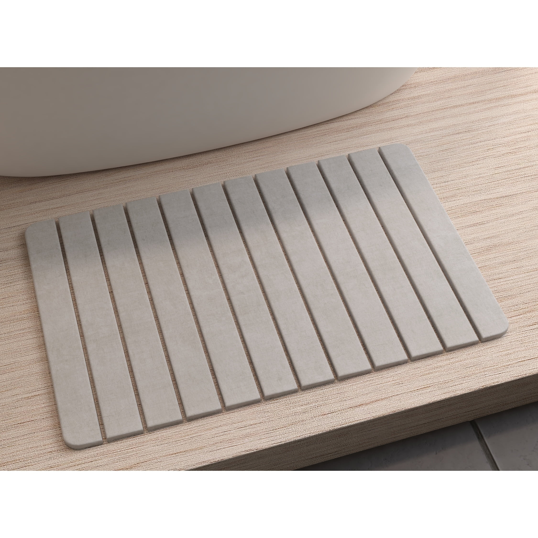 CastelloUSA Diatomite Stone Kitchen Mat - Thumbnail 2