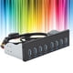 thumbnail image 1 of Panel Frontal Práctico, Panel Frontal USB, Con Caja De Unidad óptica Computadora Duradera Para PC, 1 of 7