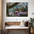 thumbnail image 3 of Elephant Stock Japan Scenery Wall Art - Horizontal Canvas Wall Art - Living Room Wall Decor - Religion And Spirituality Canvas - Brown And Pink Decor By Art Wolfe - 51" x 34", 3 of 8