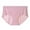 Pink, variant on Itsame Lingerie Panties Womens Underpants Breathable Cotton Breathable Underwear Black Size 2XL