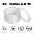 thumbnail image 2 of Thermal Tape,4Rolls of High Temperature Thermal Transfer Tape Thermal Tape for Sublimation,PCB Circuit Board,Soldering D, 2 of 5