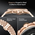 thumbnail image 2 of Smartwatch SOUYIE H67 de lujo para hombres con control de ritmo cardíaco y presión arterial, 2 of 9