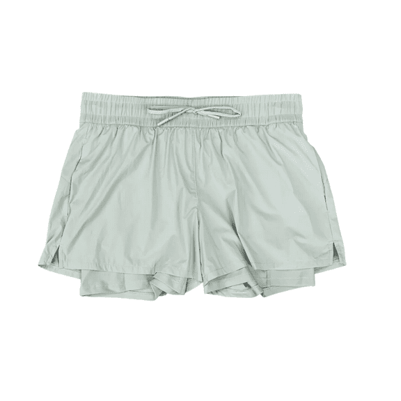 Spyder Ladies' Woven Active Shorts, True Sage, XL