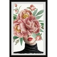 thumbnail image 2 of Marmont Hill Beauty and Flowers Framed Painting Print, 2 of 5
