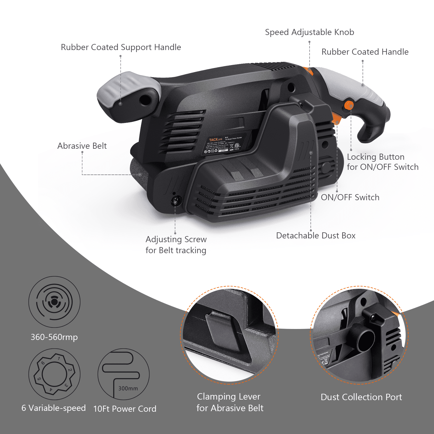 Tacklife psfs1a discount