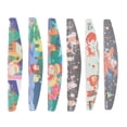 thumbnail image 4 of LHCER Nail Buffer Files,2 Sided Nail Files,6PCS Nail Files 2 Sided Reusable Wear Resistant Durable High Toughness Washable Buffer File, 4 of 8