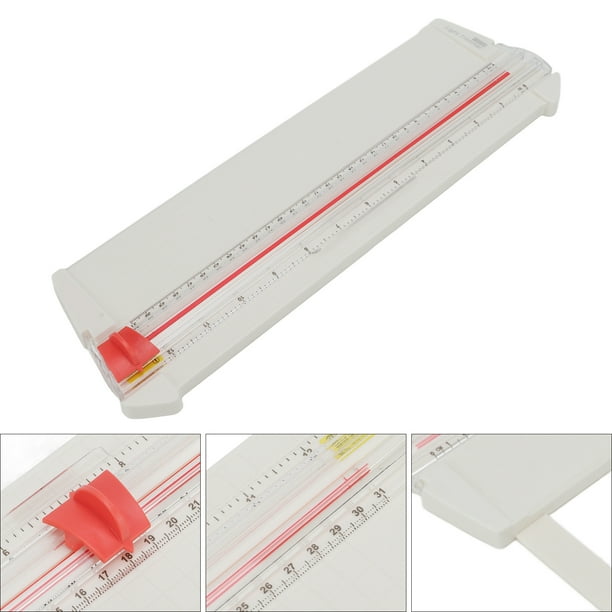Paper Cutter,Small Paper Cutter Lightweight Portable Paper Cutter Small