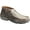 Grey, variant on Men's Twisted X MDM0073 Driving Mocs Grey Leather 8.5 W