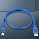 thumbnail image 5 of Cable de escáner USB cable de impresora USB 30 de 98 pies de largo PVC cobre A macho a B macho para la familia ANGGREK Otros, 5 of 8
