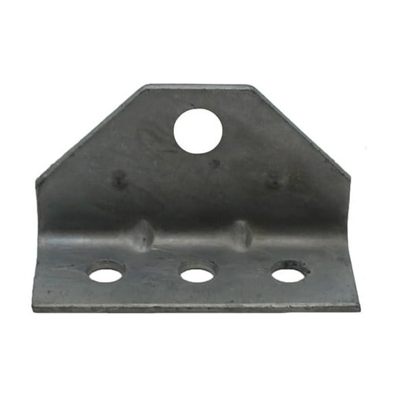 RAParts Angle Bracket Swivel 2" Center for Bunk Boards Boat Trailer
