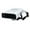24V Blanc, variante sur Miulika Chauffage de Voiture Dégivreur Auto Chauffage Pare-Brise Démister Chauffage à Brancher Voiture Air Chaud 24V Blanc
