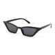 thumbnail image 1 of Gafas de sol FEISEDY estilo vintage de mujer, pequeñas, ojo de gato, cuadradas B2291, 1 of 7