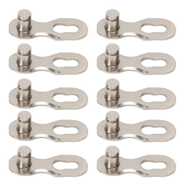 Bike Chain Link Connector, Quick Release Bike Chain Connector High Strength 11 Speed Smoother Edge For Cycling