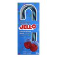 thumbnail image 1 of Jell-O Giant Candy Cane Berry Blue, 1 of 5