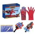 thumbnail image 1 of Spider Gloves Man Web Shooter para niños con lanzador, 1 of 3