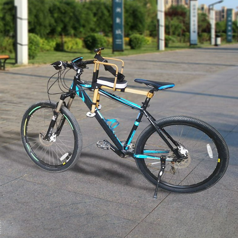 Cushioned mountain cheap bike seat