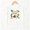 White, variant on Distracted By Bugs Boys Graphic Tee, Cute Insect Butterfly Caterpillar 100% Cotton Kids Short Sleeve T-Shirt