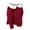 D, variant on Beautyzll Toddler Baby Girls Long Sleeve Lapel Shirt Solid Color 100% Cotton Tees Shirt Kids Super Soft Cotton T Shirts 1-8T