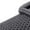 Gray, variant on Dakaela Mens Slip on Walking Shoes Breathable Running Shoes Lightweight Gym Fashion Sneakers Black 8