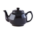 thumbnail image 1 of Price & Kensington Stoneware 6-Cup Teapot, Rockingham Brown, 1 of 1