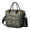 Pioneer Flower Floral-2, variant on Pioneer Flower Floral Print Pattern Womens Lunch Box for Work,Insulated Large Lunch Bag,Leakproof Adult Lunch Bag for Work,Beach,Travel,Picnic,Camping