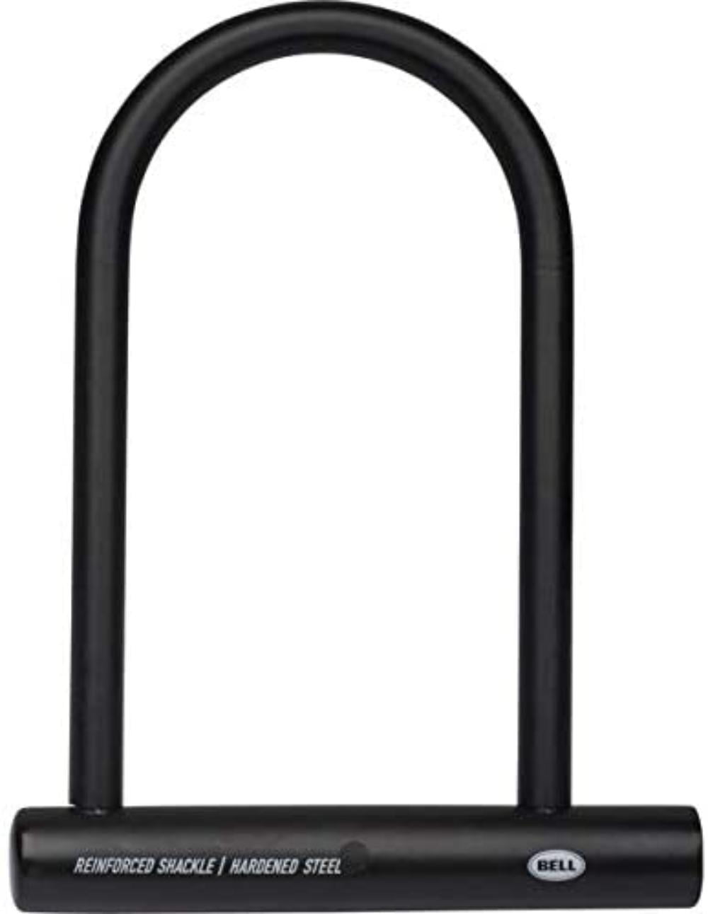 Bell U-Lock Level 4 Patented Anti-Theft Shackle for sale online 