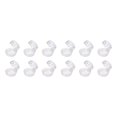 thumbnail image 2 of Thinsony Plastic Cooker Protective Cover Wear-resistant Knob Switch Covers Knob Cover Protective Sleeve Easy Installment for 2Set, 2 of 6