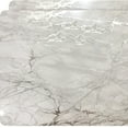 thumbnail image 3 of HomeRoots 483726 Silver Swirl Cork Rectangular Indoor & Outdoor Placemats - Set of 2, 3 of 3