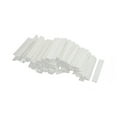 thumbnail image 5 of 100Pcs ZB6 DIN Rail Terminal Block Marking Labels Marking Tags Blank White, 5 of 5