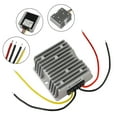 thumbnail image 3 of DC/DC Buck Step-Down Module 24V to 12V 25A Power Supply Converter Regulator, 3 of 13