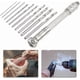 thumbnail image 5 of Compact hand drill with 10 drill bits, 03.3mm chuck range for various materials, 5 of 5