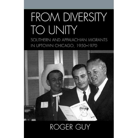 From Diversity To Unity Southern And Appalachian Migrants