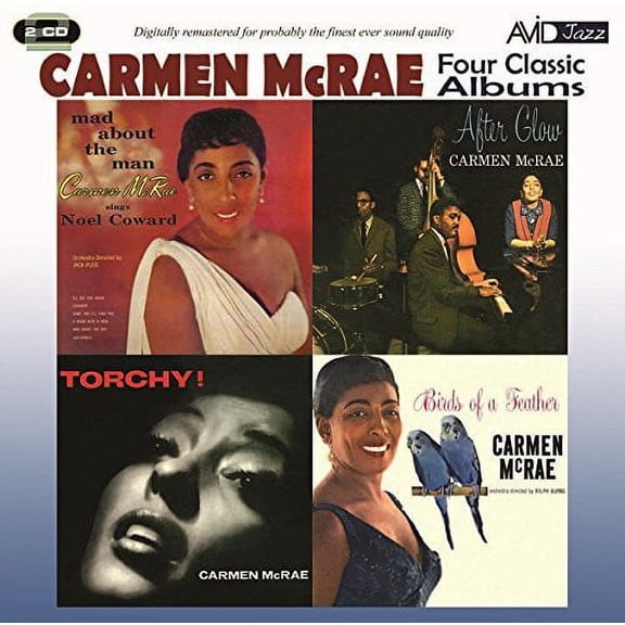 Four Classic Albums