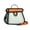 Style 1, variant on Cute 2D Cartoon Style Crossbody Bag with Spacious Interior Shoulder Bags Casual Satchel Purse for Daily Essential