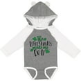 thumbnail image 3 of Inktastic St. Patrick's Day The Leprechauns Made me Do It Boys or Girls Long Sleeve Baby Bodysuit, 3 of 5