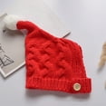 thumbnail image 2 of Coofit Bonnet Bébé Unisexe Respirant Adorable Bonnet Tricoté, 2 of 10