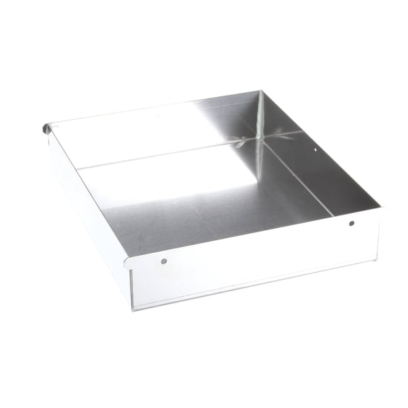 Continental Refrigeration CM1-3222 Condensate Drain Pan, 13" Height, 11" Width, 7" Length