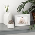 thumbnail image 3 of Studio Decor Simply Essentials Distressed White Frame, 3 of 4