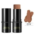 thumbnail image 1 of ContourStick - Iluminador en barra y rubor en crema en barra - Hidratante, iluminador y matizador facial, barras de maquillaje para dar forma al rostro de mujer, barra de contorno iluminador, 1 of 2