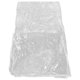 thumbnail image 2 of Funda para silla de comedor de plástico de tamaño completo, funda transparente para silla, funda protectora para silla, 2 of 6