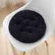 thumbnail image 4 of Solid Color Chair Cushion Thickened Soft Padded Chair Cushion Floor Cushion For Kitchen Dining Chairs Patio Chair Cushion, 4 of 6