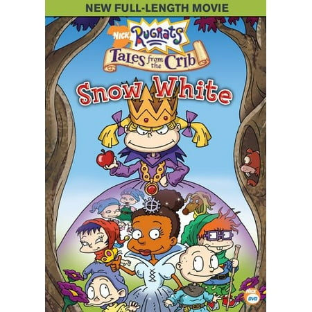 Rugrats: Tales from the Crib - Snow White