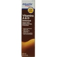 Equate Vitamins A & D Ointment 4 oz