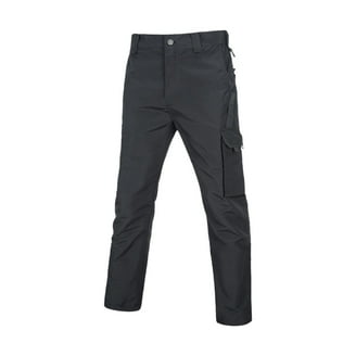 ZeroXposur Men's 4-Way Stretch Comfortable 5 Pocket Work Pants