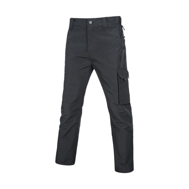 Ceisia Men's Gift Slim Outdoor Cargo Pants Quick-Dry Abrasion-Resistant Color-Block Multi-Color