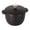 Matte Black, variant on Staub Cast Iron 1.5-qt Petite French Oven - Dark Blue