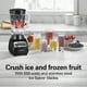 thumbnail image 2 of Hamilton Beach 56 Ounce 650W 10 Speed & Pulse Countertop Smoothie Blender, Black, 2 of 5
