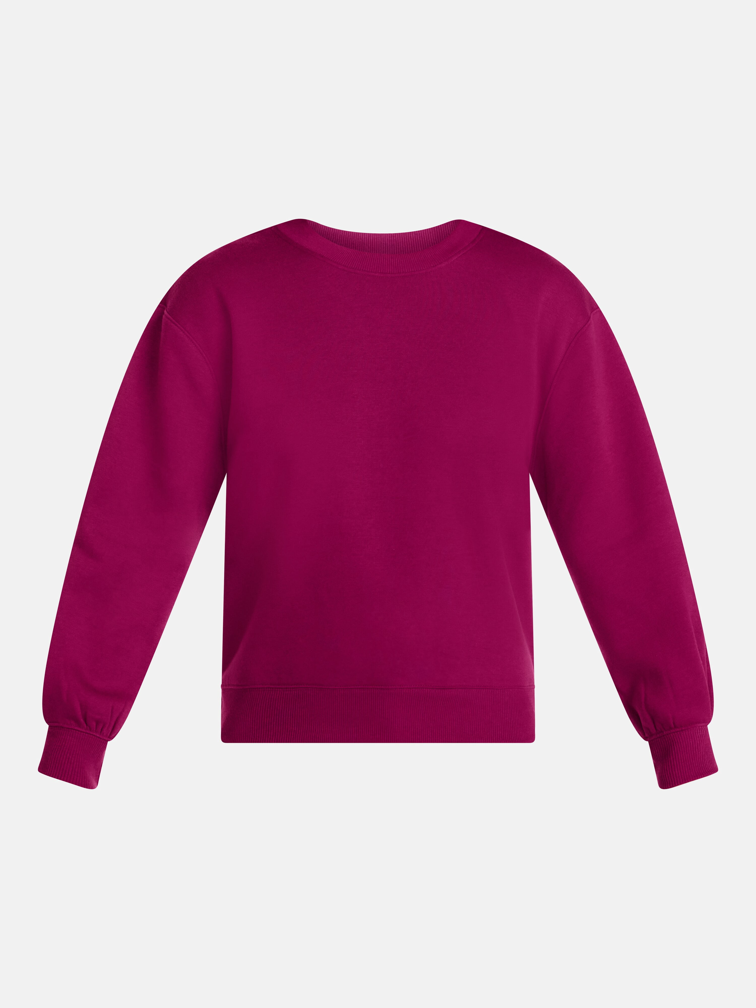 Scenario Women's and Women's Plus Crewneck Sweatshirt, Sizes XS-4X